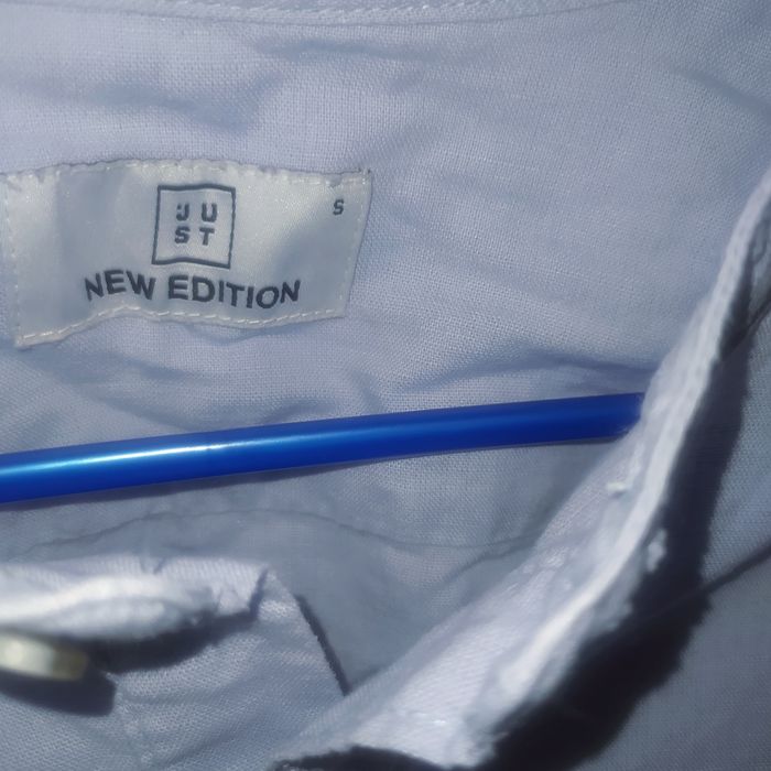 Рубашки мальчик школьные размер S