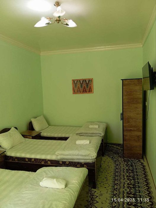 Kunlik, Xaftalik, Oylik shinam Mexmonxona, Dacha, Hostel