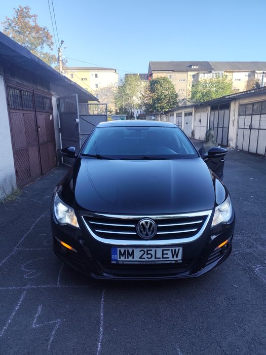 VOLKSWAGEN Passat CC 2009 — imagine 5