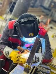 Сварщик на выезд