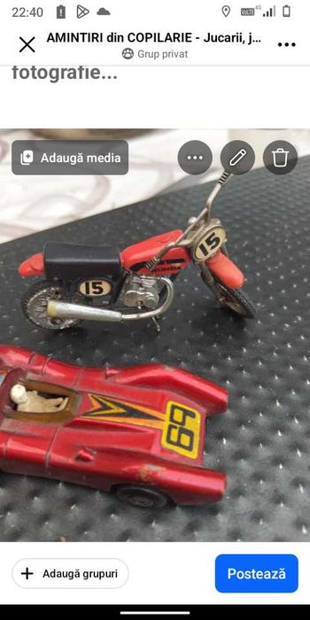 Miniaturi de colecție