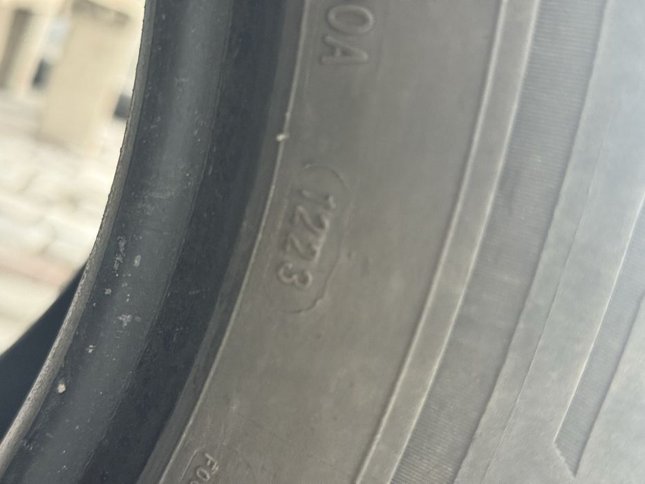 Летние шины 265/65 r17