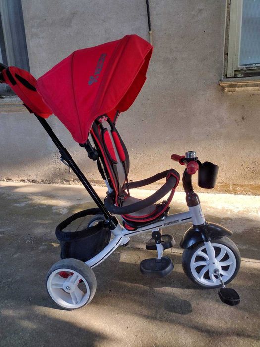 Детска триколка Лорели, от 1-3 г