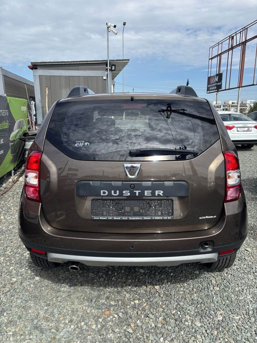 Dacia Duster 1.6 benzina 2017 96.000 km