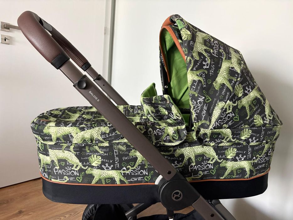 Landou Cybex Balios S Lux ediție limitată