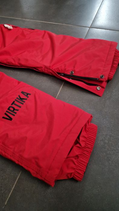 Pantaloni bibs ski/snowboard Virtika Signature Patrol - mărimea S