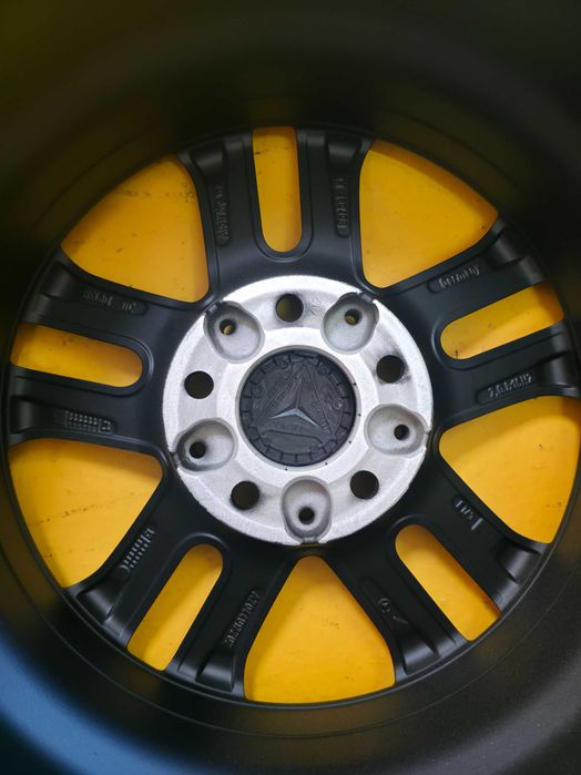 Jante Aliaj 5x112 16'' OEM V-Class VITO VIANO A-Class B-Class C-Class
