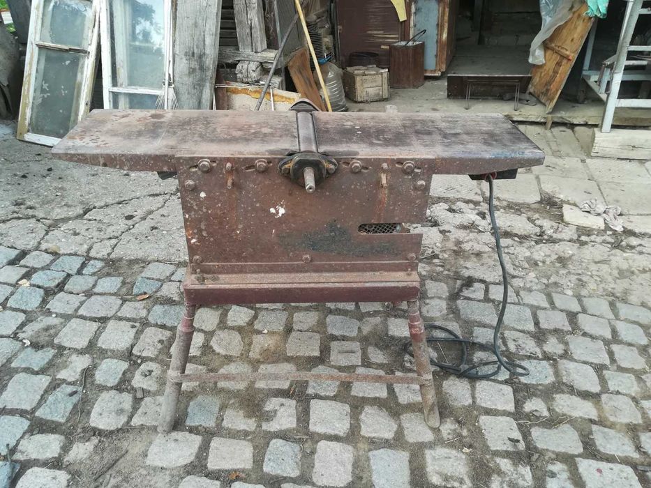 Много Запазен Български Абрихт производство на Рачо Ковача гр. Габрово