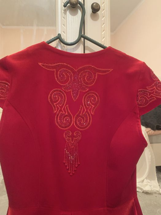 Қазақша  жилетка