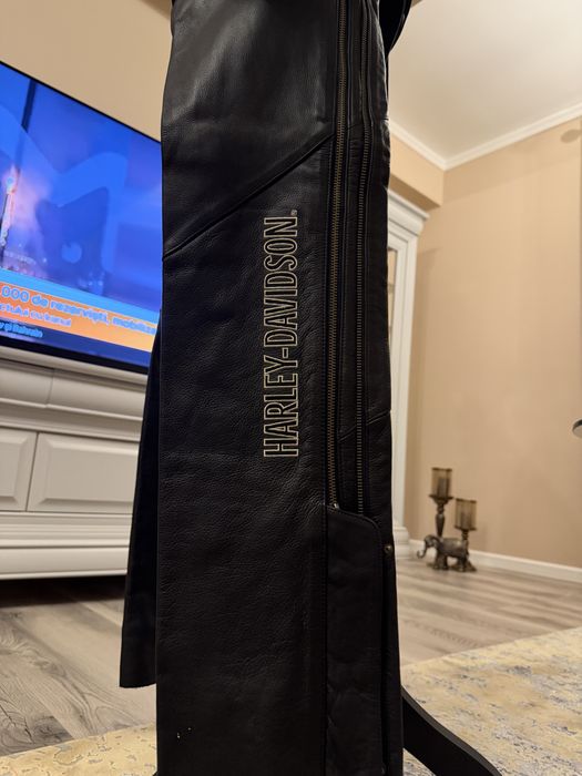 Costum fete Harley Davidson