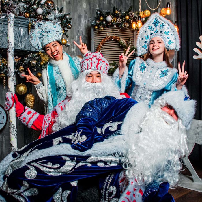 Ең әдемі АЯЗ АТАмен Ақшақар