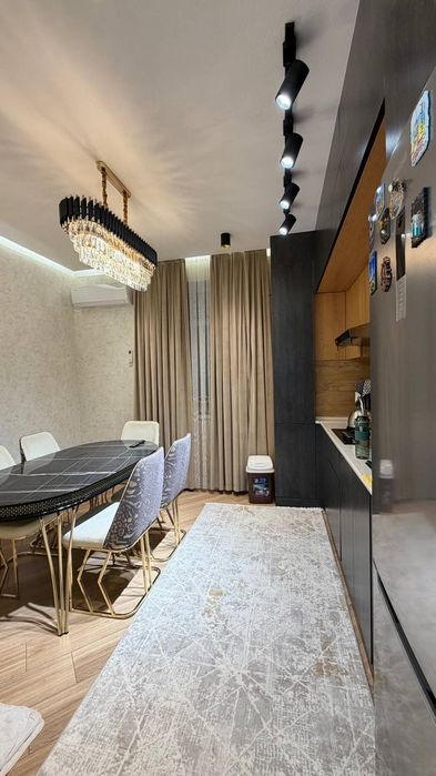 Новостройка   2/6/7   55м²   62.000 $