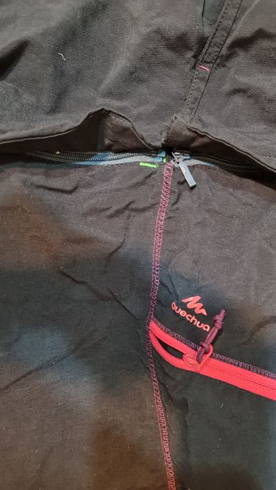 Pantaloni tehnici Quechua, copii 14-15 ani sau dama marime S