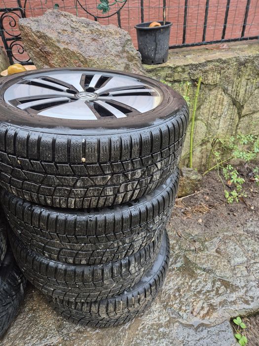 Vând jante Volkswagen Passat B8 GTE aerodinamice