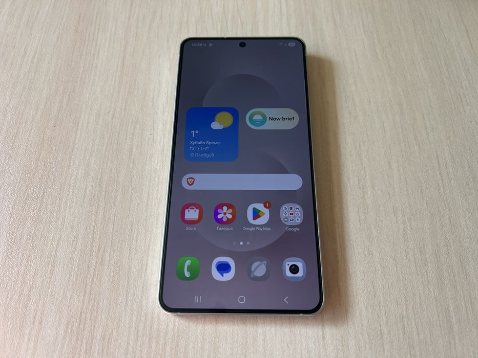 Продавам Samsung Galaxy S25 Edge 512/12GB