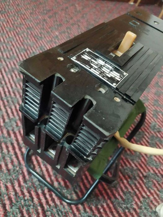 Электрические автоматы типа А 37