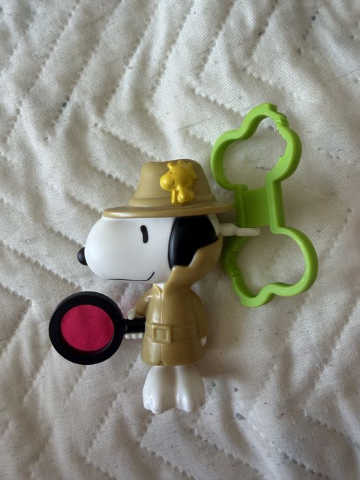 Продавам играчки от Mc donalds