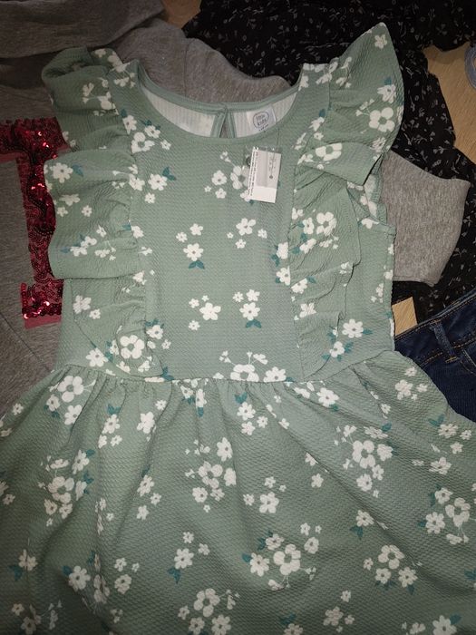 Лот детски дрешки за момиче
