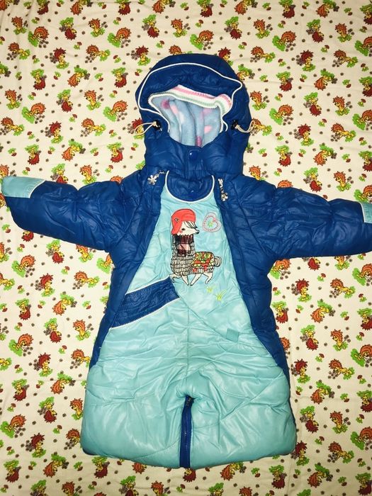 Продам комбинезон-трансформер