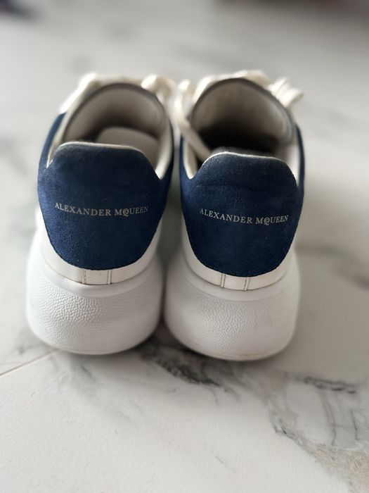 Alexander McQueen albastrii 37
