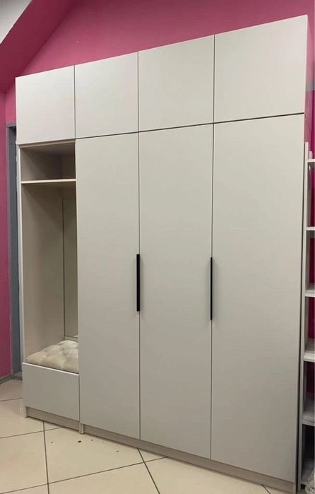 Мебель на заказ Корпусная мебель Кухня шкаф гардероб прихожая