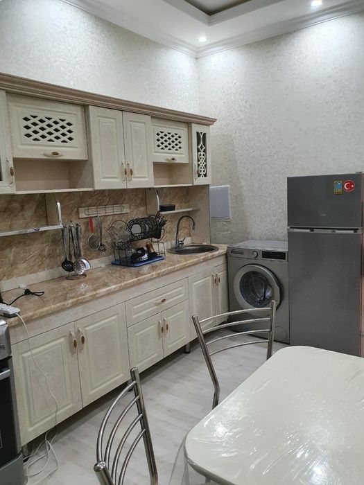 Сдаю свою 1 комнатную квартиру в новосторойке на Чиланзар-13