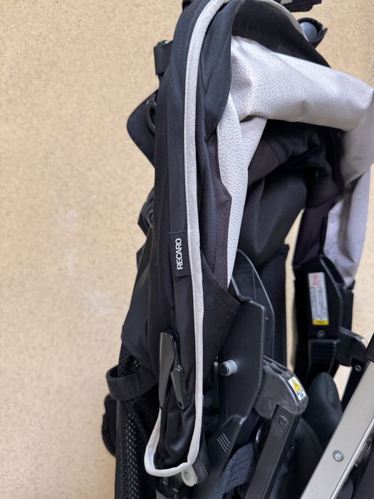 Детская коляска RECARO i-Walk