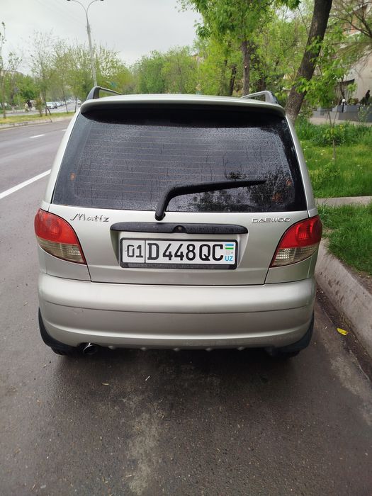 Продается свой Матиз бест 2005 года , пробег 147000