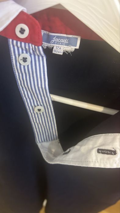 Поло jacadi франция