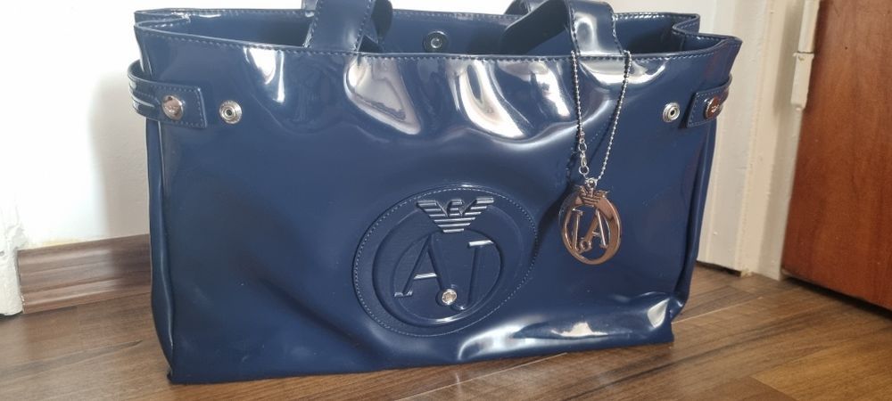 Geanta Armani Jeans