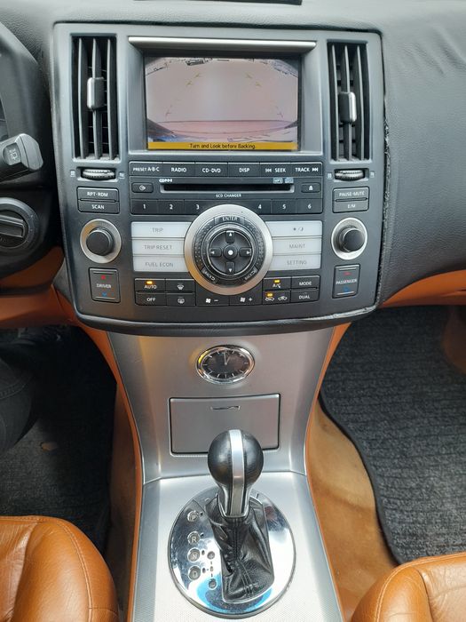 Vand Infiniti FX35