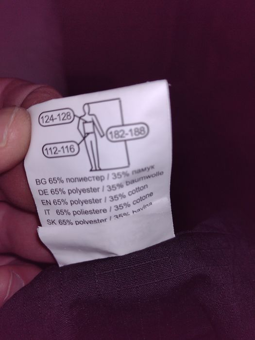 Продавам работни паталони чисто нови