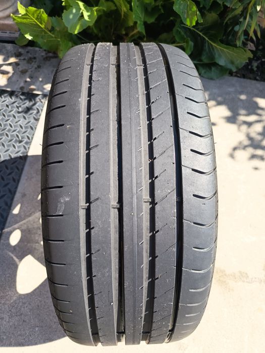 Vând Jantă 5x112 Model Chicago 235/40/R18
Janta este Nouă 
Fără Defect