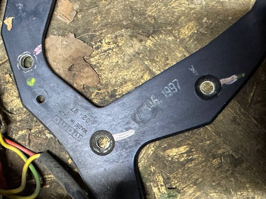 Руль momo оригинал Италия