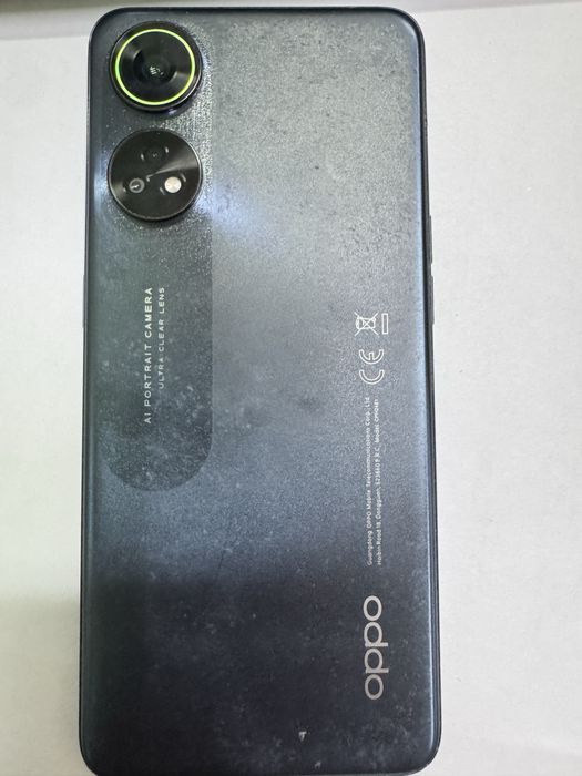 Oppa Reno 8 T синий