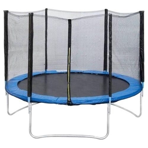 Батут с оградительным сеткам 180см 244см 304см