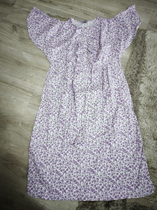 Дамски памучни нощници