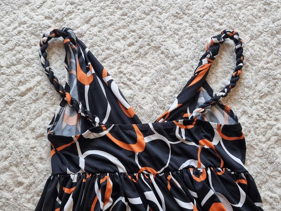 Rochita baby doll, rochie ZARA marimea 40