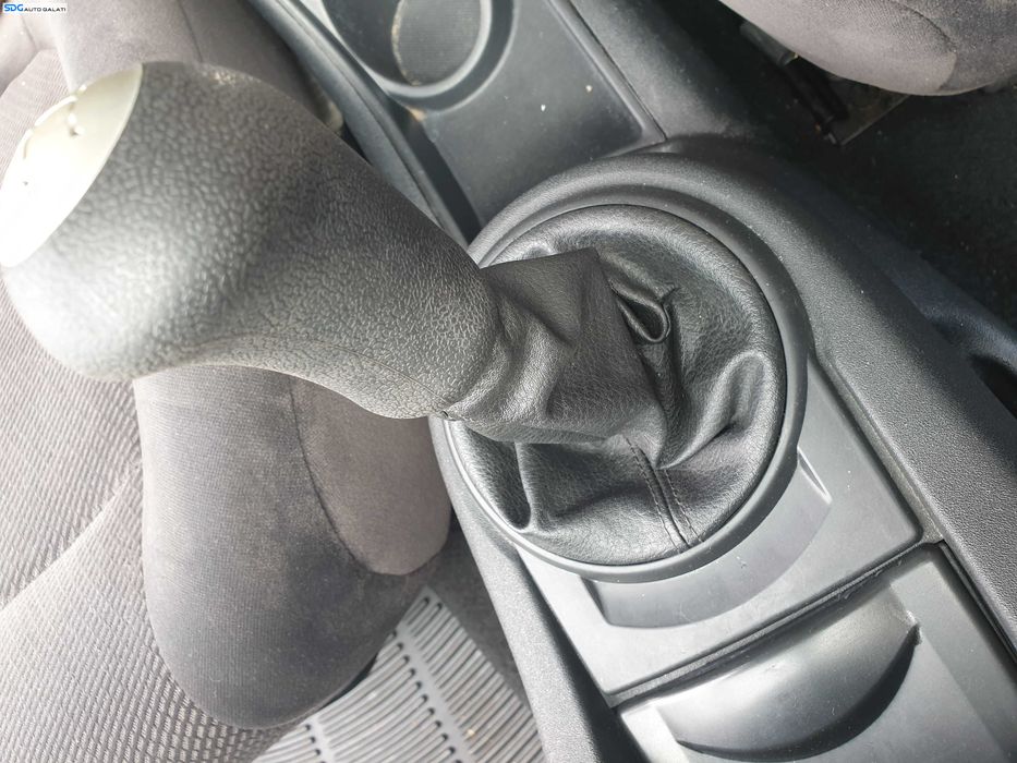 Nuca cu Manson Maneta Schimbator Cutie Manuala 5 Trepte Citroen C4 2004 - 2011 [Q0566]