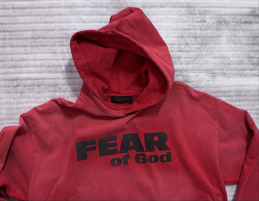 Мъжки суичер ESSENTIALS размер L