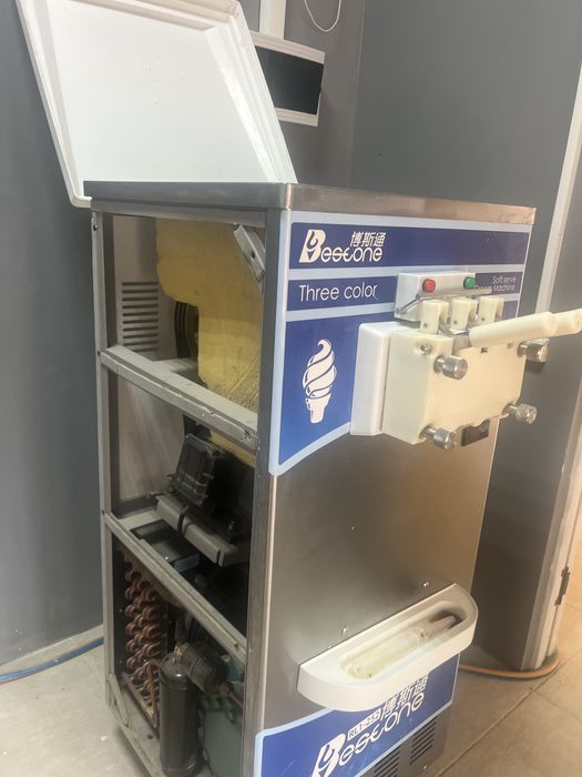 Марожный аппарат