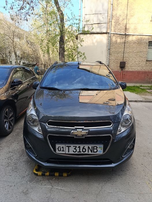 Сдается в аренду с последующим выкупом Спарк 2 позиция 2018 года.