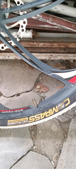Bicicleta de vanzare