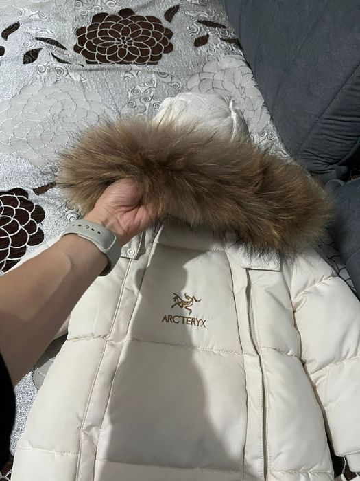 Комбинезон трансформер, новый , очень теплый,