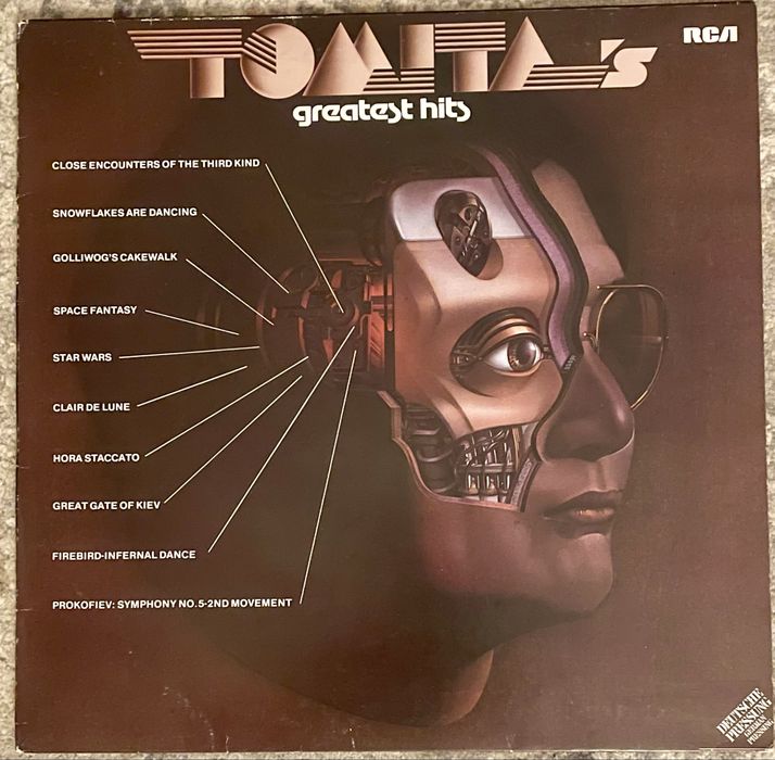 Discuri vinil The Best impecabile