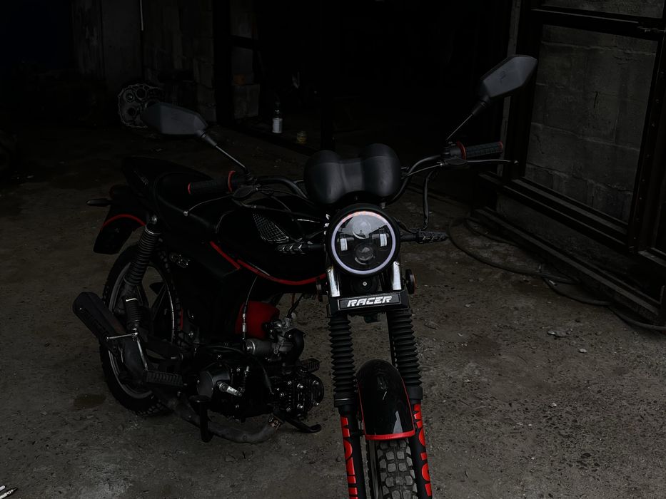 Alpha Racer 125cc