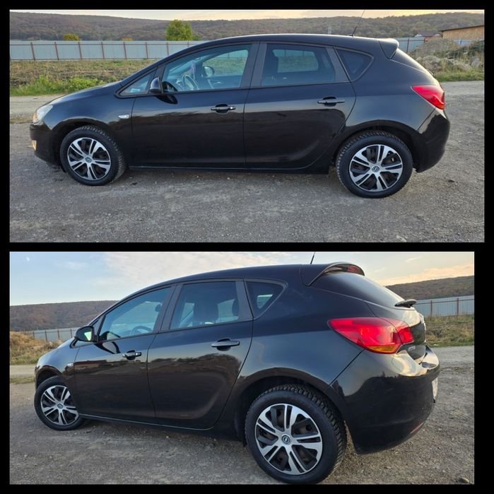OPEL Astra 2011 — imagine 4