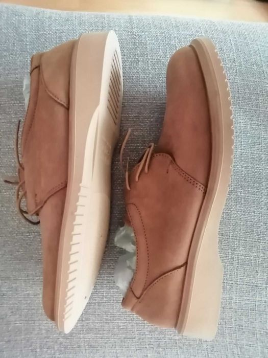 - 50 % ! Спортни обувки от естествена кожа произведени в Германия