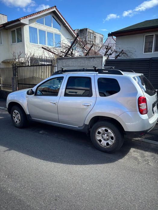 Dacia Duster 2015 4x2