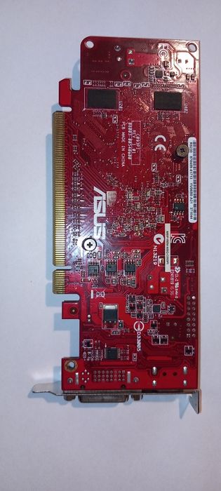 Видеокарта Asus R5230 1gb Ddr3